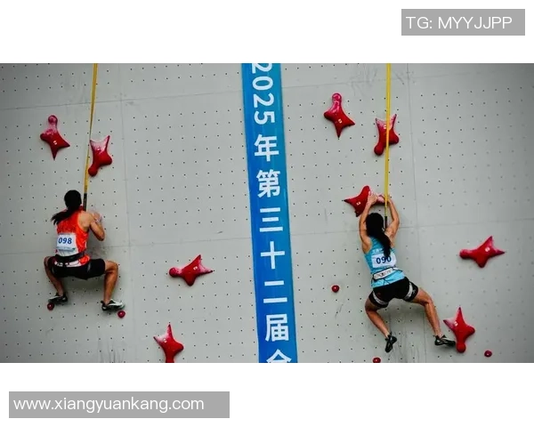 重庆攀岩队荣登全国攀岩配合排行榜首位展现实力与团队精神