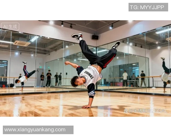 重庆街舞队灵活性创新高引领街舞新潮流展现无限可能