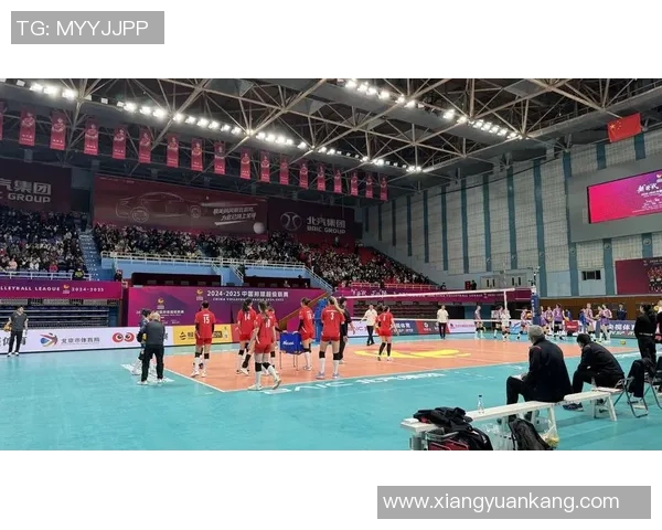 恒大女排与天津女排巅峰对决谁将赢得女排联赛的荣耀之战